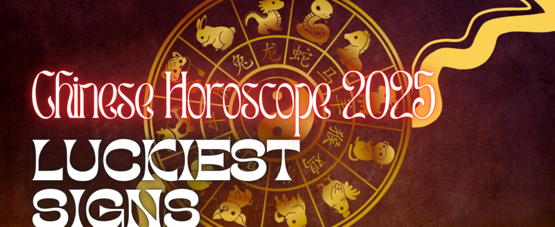 Chinese Horoscope Predictions: Good Luck Awaits These Zodiac Signs in the First Half of 2025