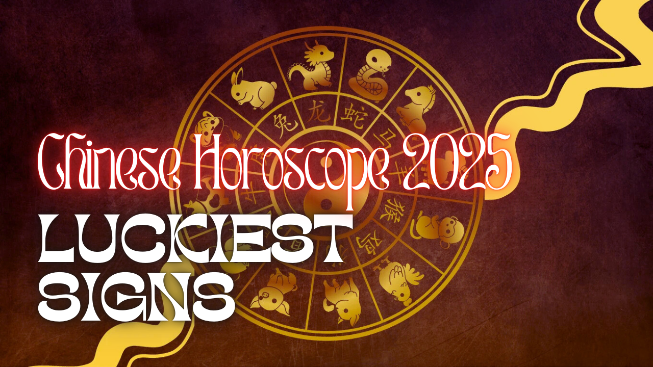 Chinese Horoscope Predictions: Good Luck Awaits These Zodiac Signs in the First Half of 2025