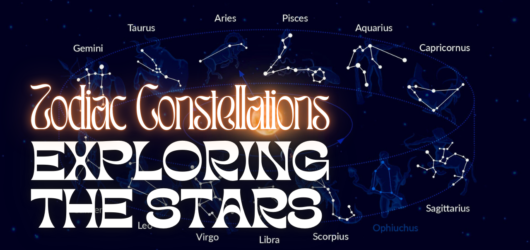 Zodiac Constellations and Signs: Exploring the Stars and Their Stories