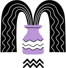 Aquarius sign