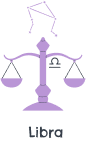 Libra sign