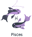 Pisces sign
