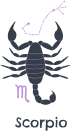 Scorpio sign