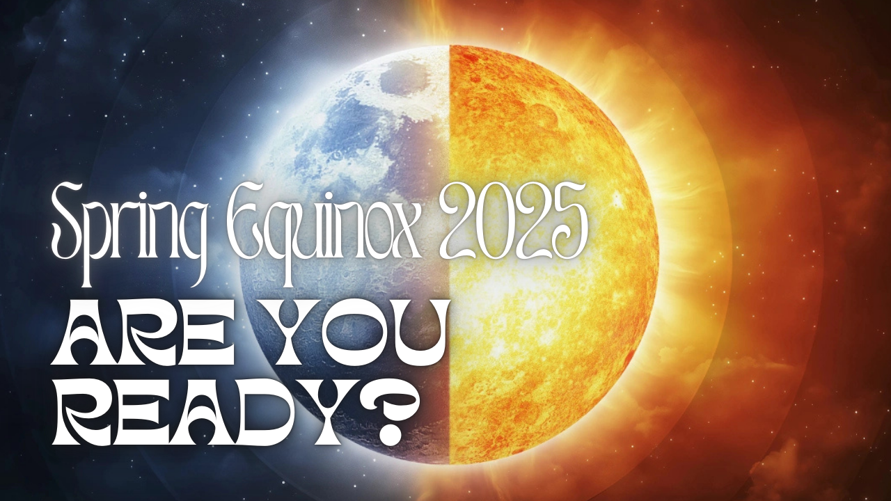 Spring Equinox 2025: How This Astrological Event Will Impact You