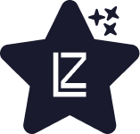 Luna Zodiac Astrology Logo