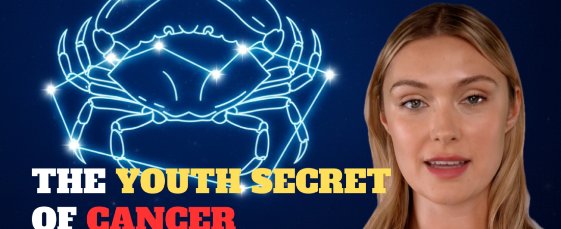 20 Reasons Why Cancer Looks Younger Than Its Age