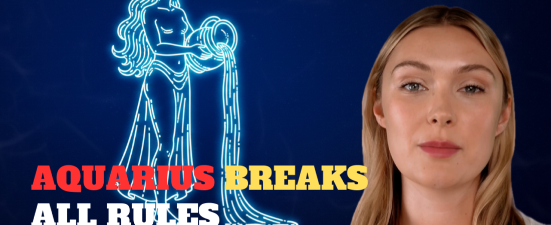 20 Reasons Why Nobody Can Control Aquarius