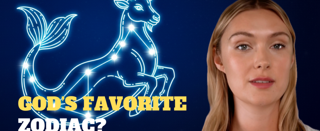 21 Reasons Why Capricorn Is God’s Chosen One