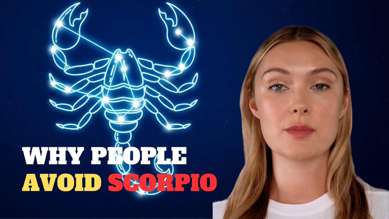 21 Reasons Why Scorpio Is The Most Hated Zodiac Sign