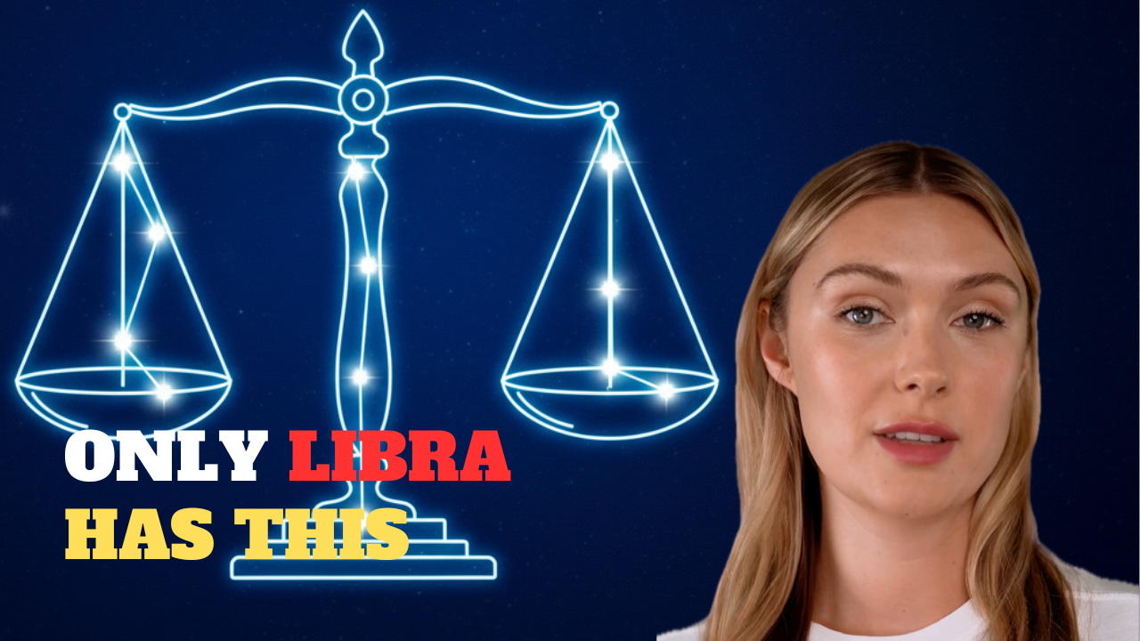 The 20 Talents That GOD Gave Only to Libra
