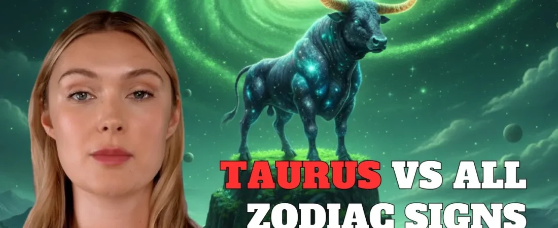 Taurus vs All Zodiac Signs: Why the Bull is the Most Unbreakable Sign in Astrology