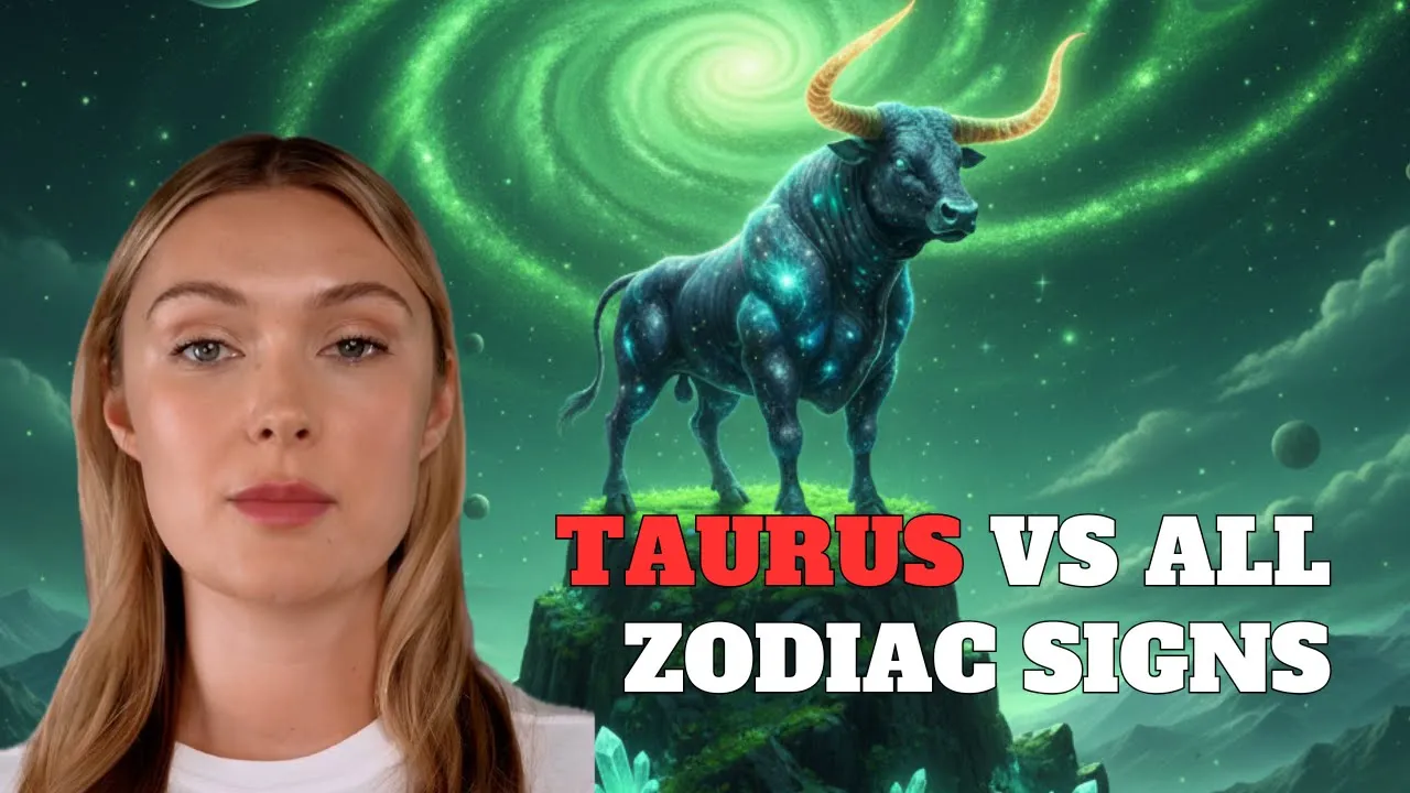 Taurus vs All Zodiac Signs: Why the Bull is the Most Unbreakable Sign in Astrology