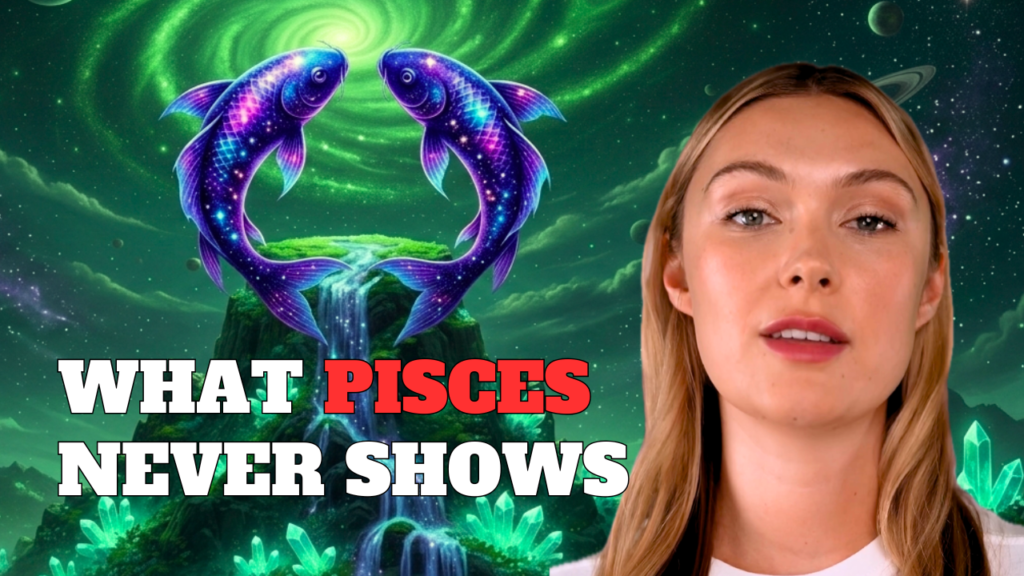 20 Psychological Facts About Pisces That Few People Know