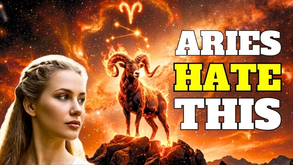 15 Things You Should Never Say to Aries