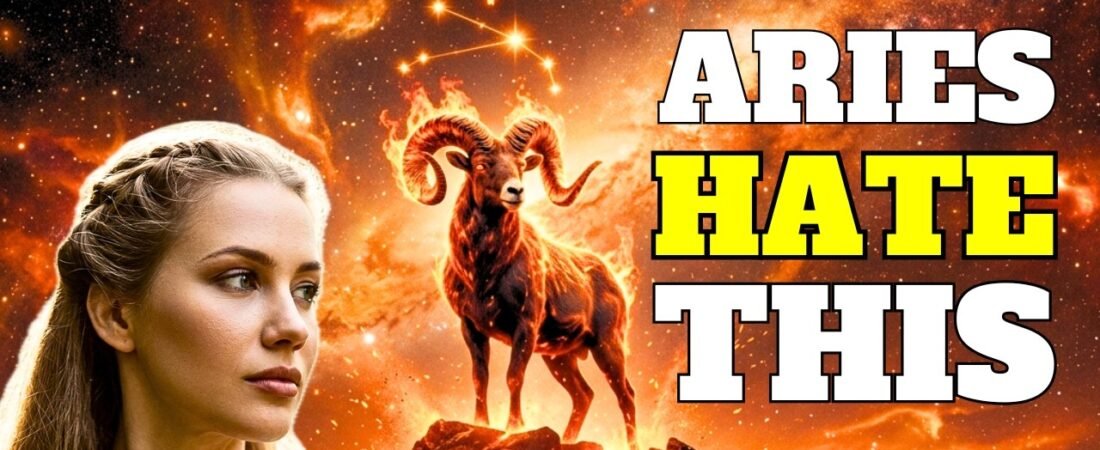 15 Things You Should NEVER Say to Aries (Avoid These Phrases! 🔥)