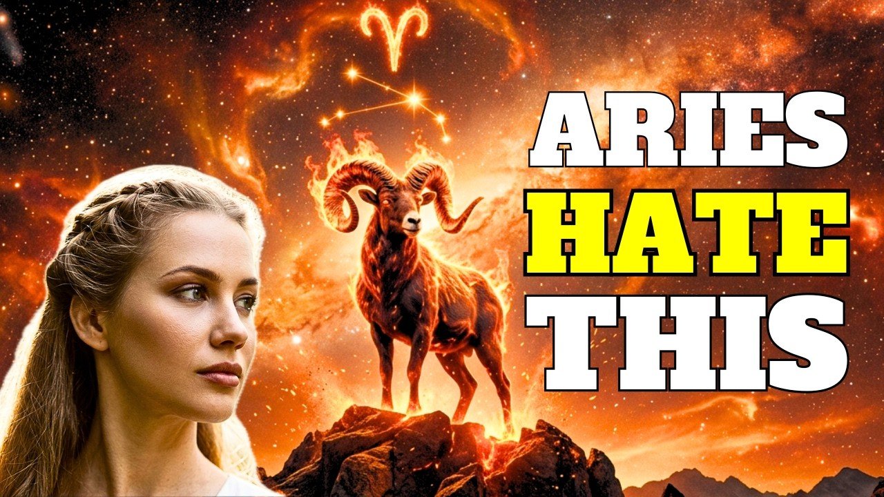 15 Things You Should NEVER Say to Aries (Avoid These Phrases! 🔥)