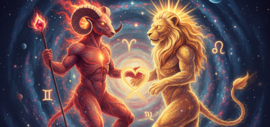 Fiery Hearts Ignite: Why Aries and Leo Are the Ultimate Zodiac Power Couple