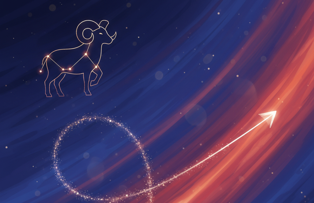 Forge Your Future Vision: Re-Calibrating Dreams Amidst Aries Mercury Retrograde & Neptune's Spiritual Awakening