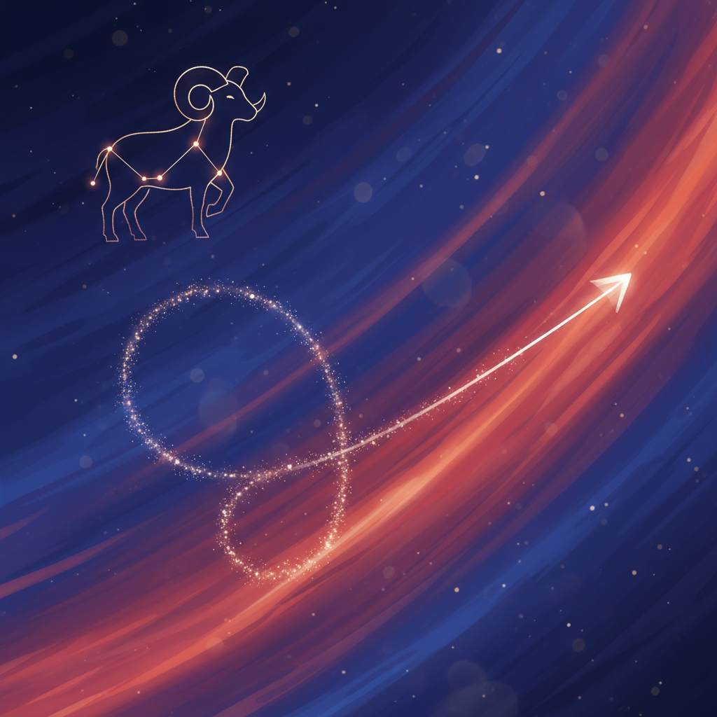 Forge Your Future Vision: Re-Calibrating Dreams Amidst Aries Mercury Retrograde & Neptune’s Spiritual Awakening