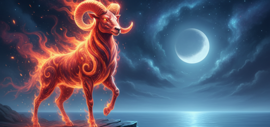 Aries Sun & Cancer First Quarter Moon: Balancing Bold Action with Emotional Nurturing in March 2026