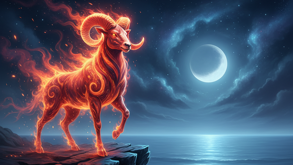 Aries Sun & Cancer First Quarter Moon: Balancing Bold Action with Emotional Nurturing in March 2026
