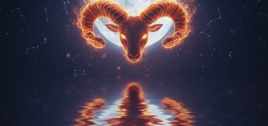 Heal Your Inner World: Navigating Bold New Beginnings with Cancer Moon & Mercury Retrograde in Aries