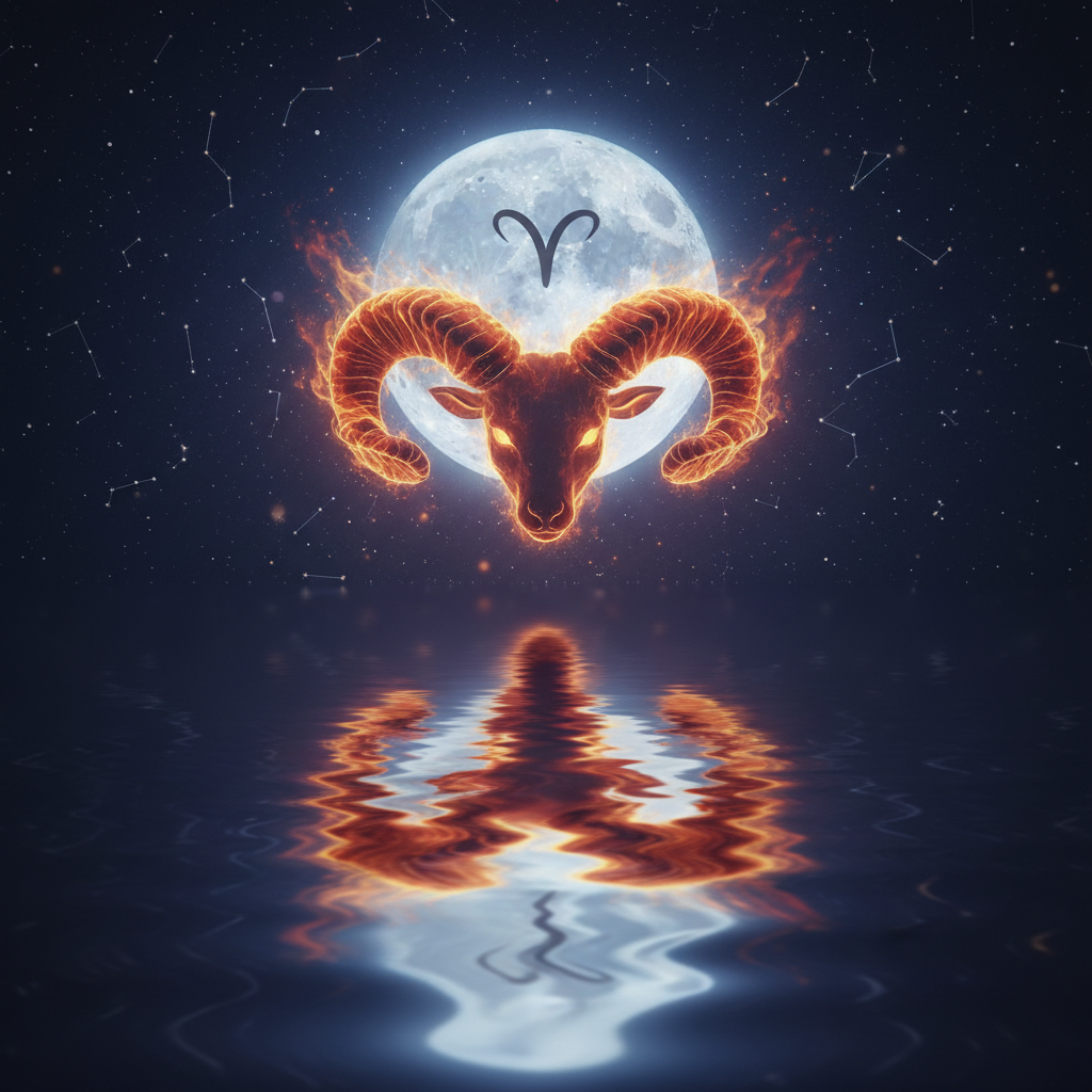 Heal Your Inner World: Navigating Bold New Beginnings with Cancer Moon & Mercury Retrograde in Aries