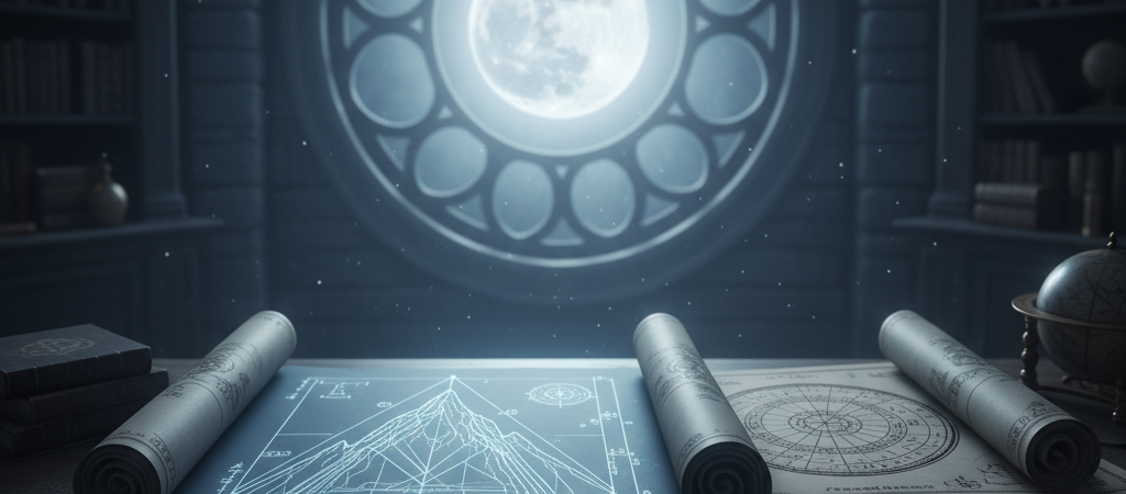 The ‘Architect’ Energy: March 12 Capricorn Moon 10-Year Plan guide