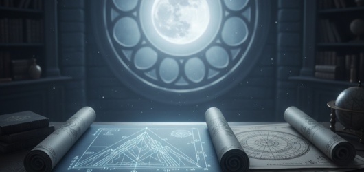 The ‘Architect’ Energy: March 12 Capricorn Moon 10-Year Plan guide