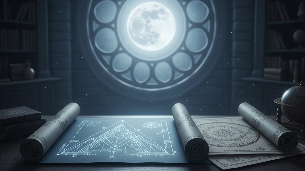 The 'Architect' Energy: March 12 Capricorn Moon 10-Year Plan guide