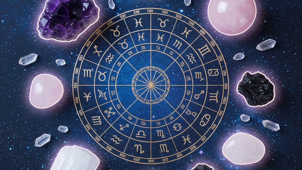 5 Powerful Healing Crystals Every Zodiac Sign Needs in 2026