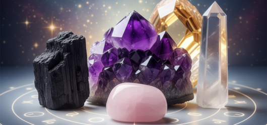 5 Essential Crystals for Every Zodiac Sign to Thrive in 2026