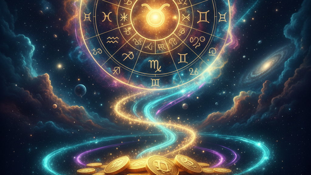 Destiny Choose 1 Zodiac Sign: Big Wealth Awaits by Late March
