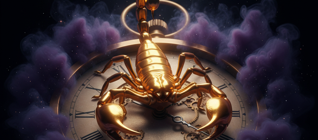 The ‘Scorpion Sting’ Friday the 13th: Why March 13, 2026 is Dangerous