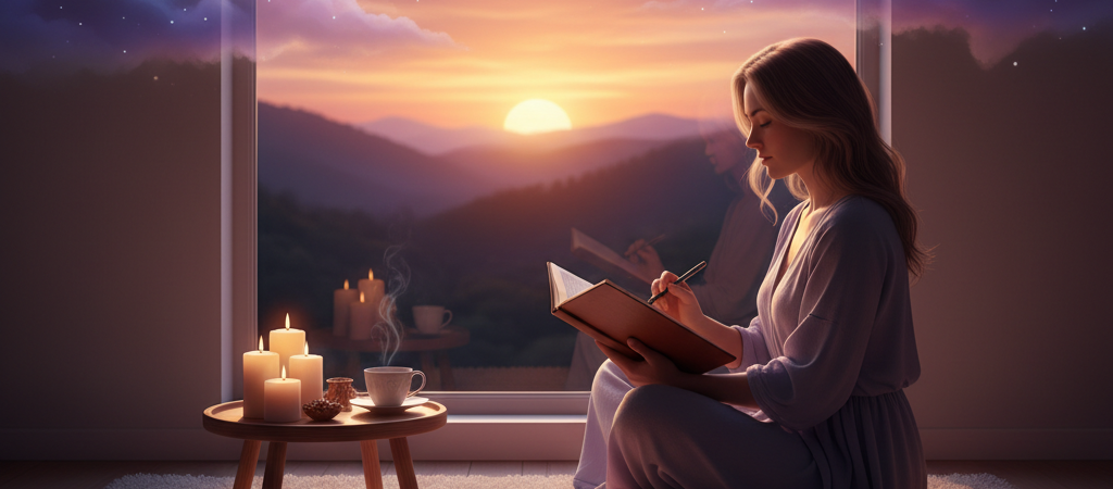 Ground Your Vision: Neptune in Aries & Cancer Moon Evening Rituals
