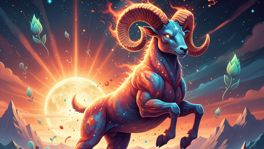 Ignite Your Inner Pioneer: 7 Bold Aries Season Steps to Manifest Your New Reality This Weekend