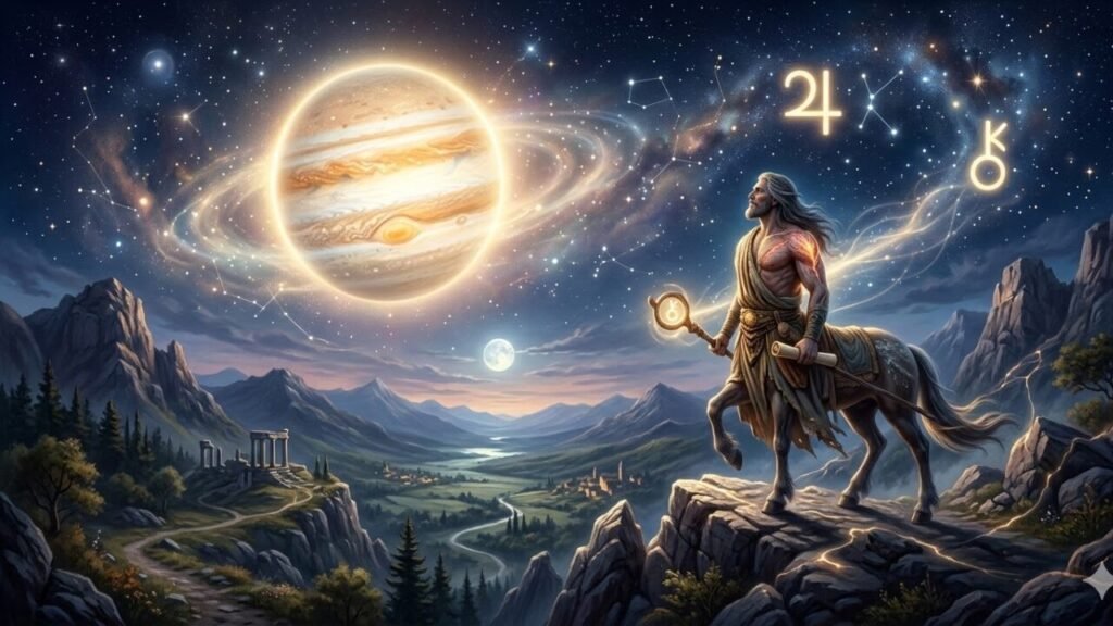 Jupiter-Chiron Conjunction 2026: Radical Healing Guide