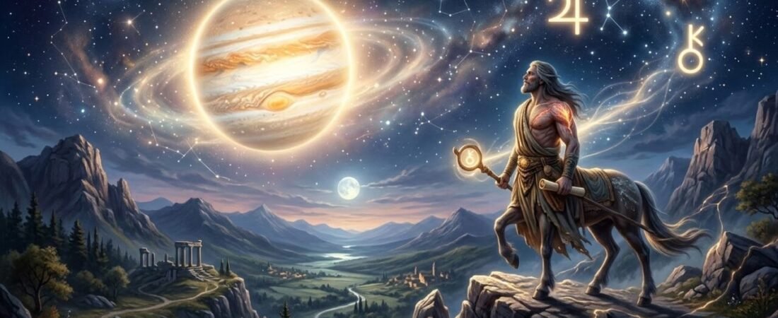 Jupiter-Chiron Conjunction 2026: Radical Healing Guide