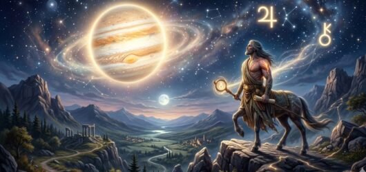 Jupiter-Chiron Conjunction 2026: Radical Healing Guide