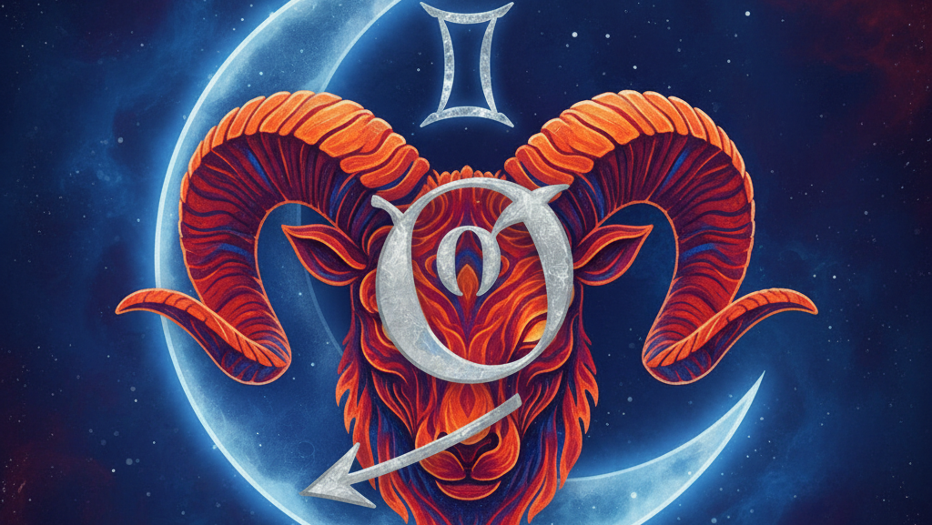 Your Morning Mercury Retrograde Aries Strategy: Navigate Impulses with Gemini Moon's Clarity Today