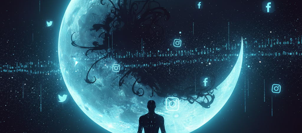 The ‘Digital Exorcism’ Transit: Moon in Aquarius March 2026 Reset