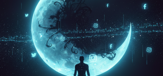 The ‘Digital Exorcism’ Transit: Moon in Aquarius March 2026 Reset