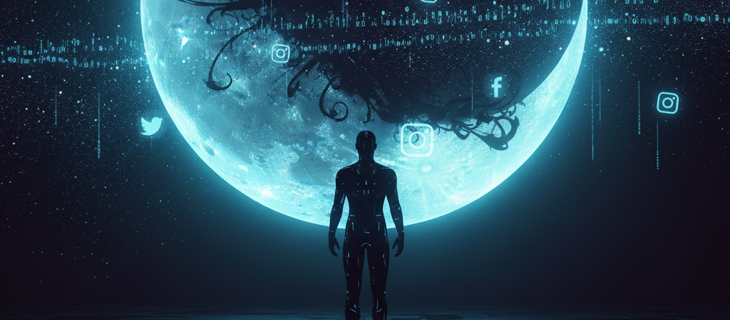 The ‘Digital Exorcism’ Transit: Moon in Aquarius March 2026 Reset