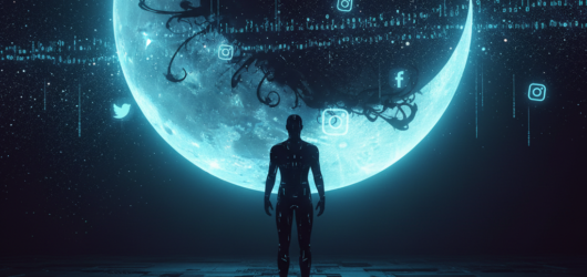 The ‘Digital Exorcism’ Transit: Moon in Aquarius March 2026 Reset