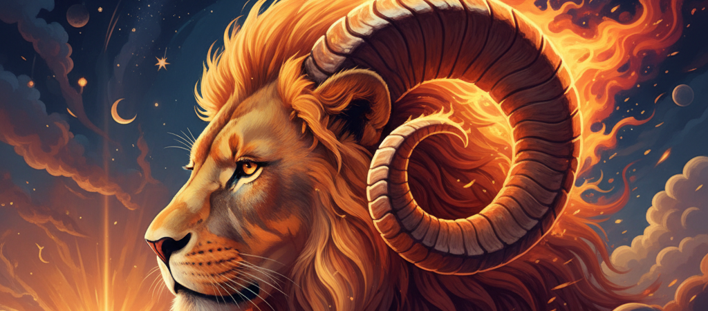 Morning Confidence Boost Leo Moon Creativity Aries Path