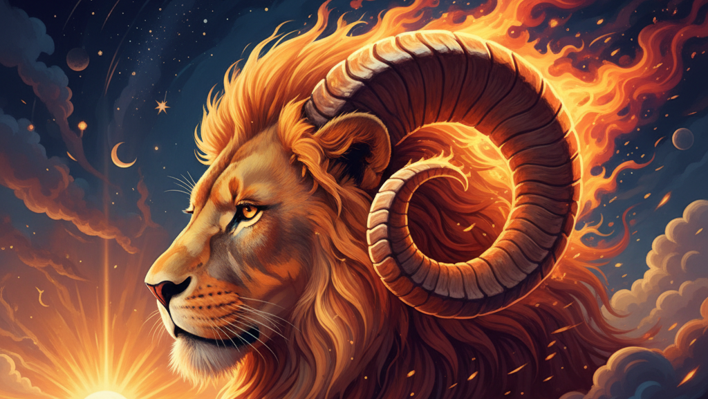 Morning Confidence Boost Leo Moon Creativity Aries Path