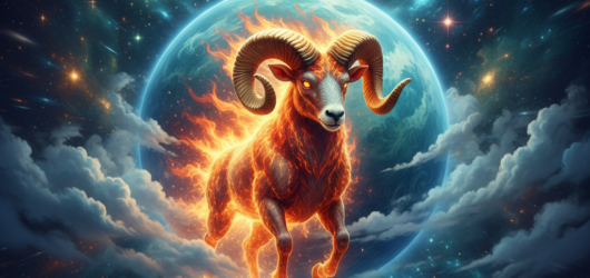 Your 14-Year Spiritual Blueprint: Pioneering New Realities as Neptune Enters Aries (March 2026)