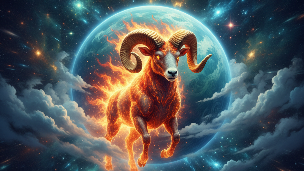 Your 14-Year Spiritual Blueprint: Pioneering New Realities as Neptune Enters Aries (March 2026)