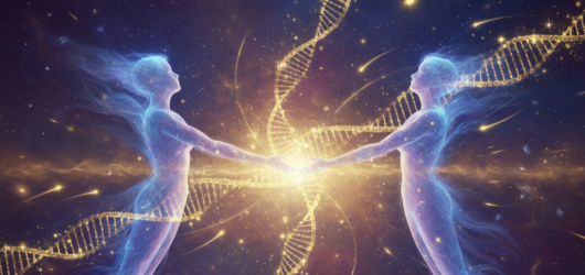 The ‘Karmic Glue’ Transit: North Node Conjunct Venus March 2026