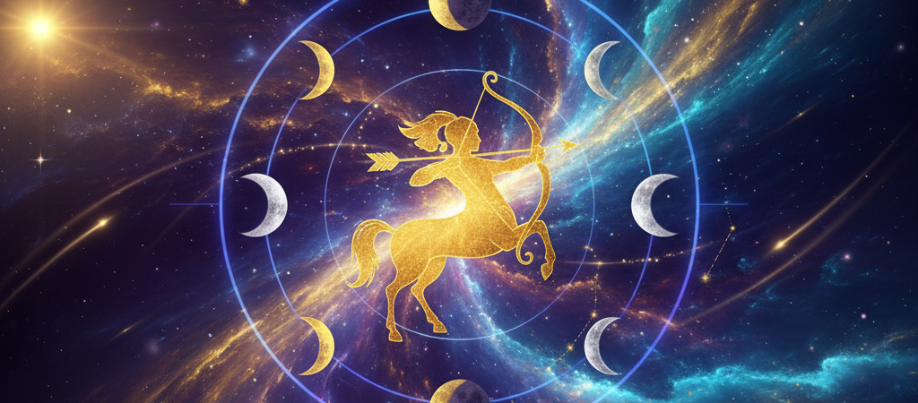 Sagittarius Moon “Itchy Feet”: Break Routine Before March 12!